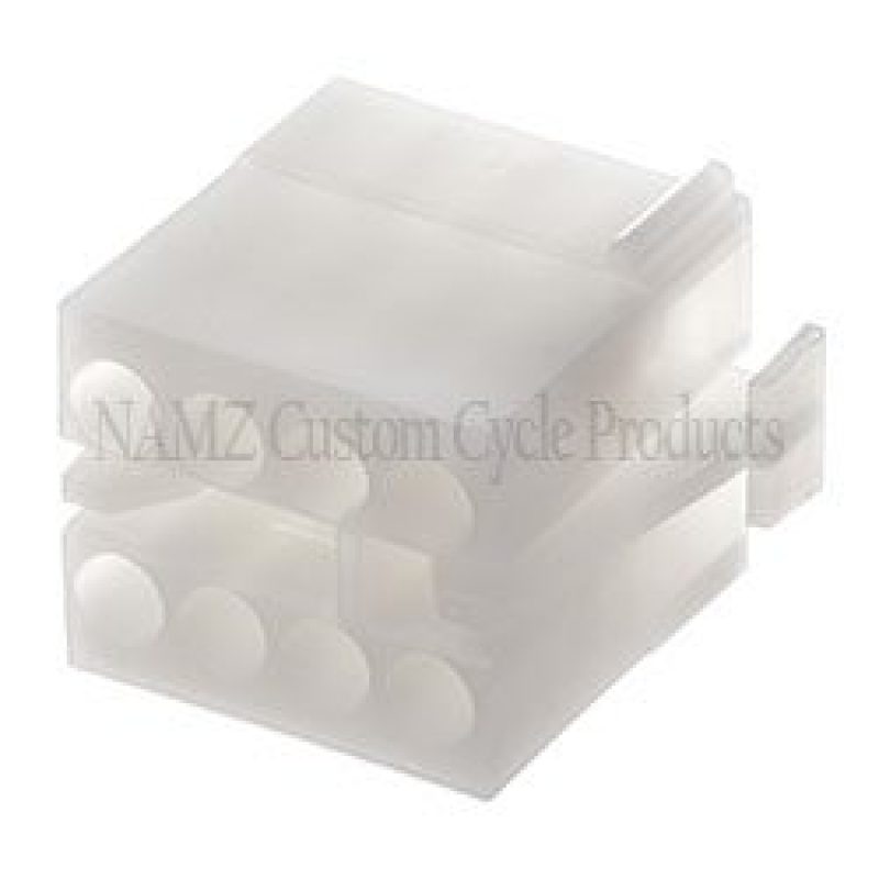 Picture of NAMZ NAM Mate-N-Lock Connectors Wiring Connectors - NA-1-480283-0