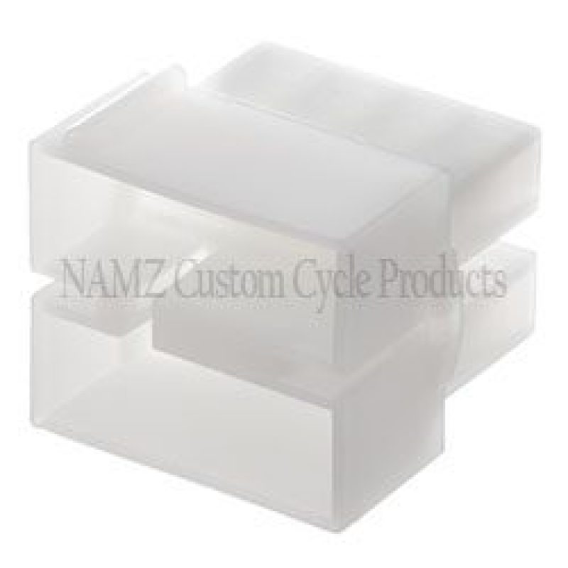 Picture of NAMZ NAM Mate-N-Lock Connectors Wiring Connectors - NA-1-480345-0