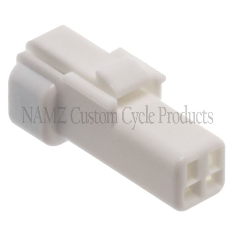 Picture of NAMZ NAM JST Connectors Wiring Connectors - NJST-02R