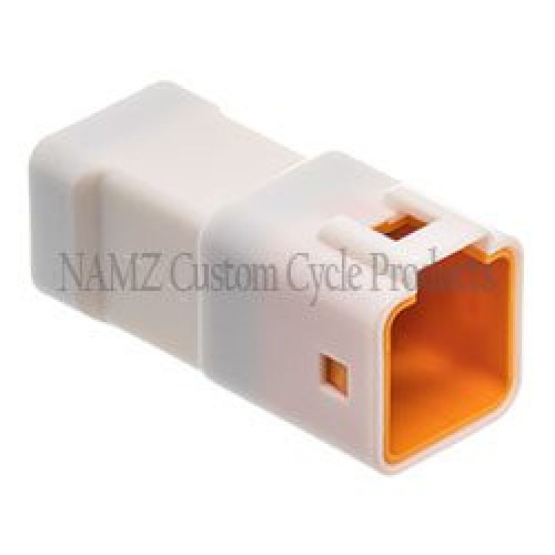 Picture of NAMZ NAM JST Connectors Wiring Connectors - NJST-08P