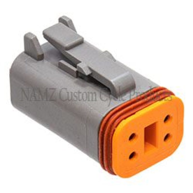 Picture of NAMZ NAM Deutsch Connectors Wiring Connectors - DP-4G