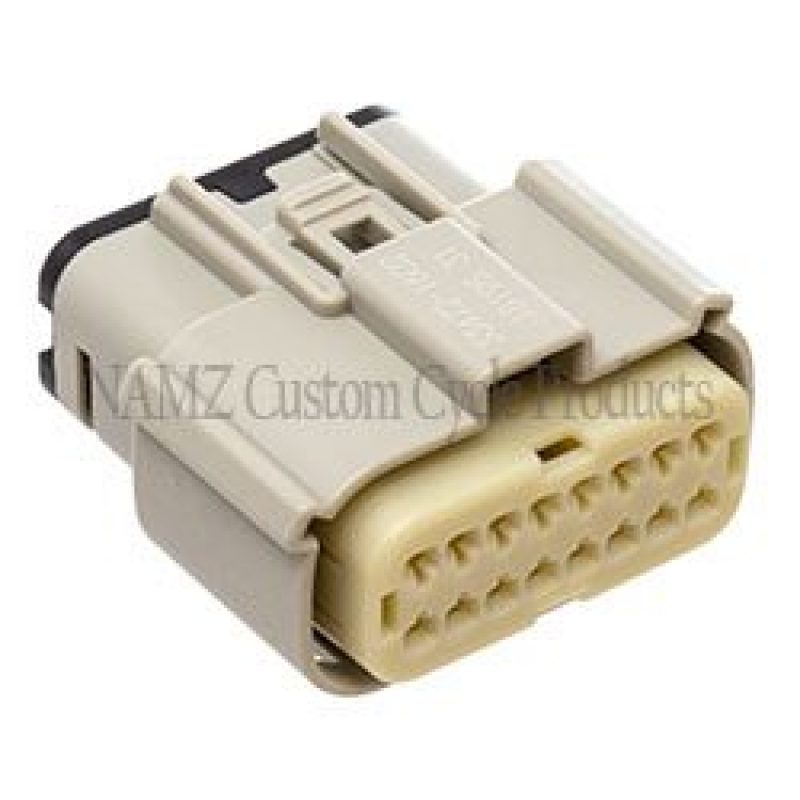 Picture of NAMZ NAM Molex MX-150 Connectors Wiring Connectors - NM-33472-1602