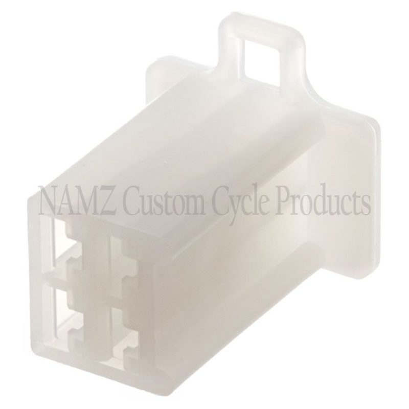 Picture of NAMZ NAM 110 Series Connectors Wiring Connectors - NH-ML-4BL