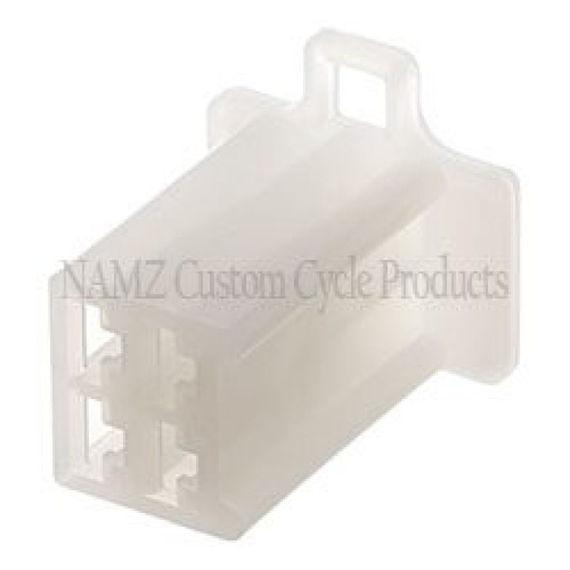 Picture of NAMZ NAM 110 Series Connectors Wiring Connectors - NH-ML-4BL
