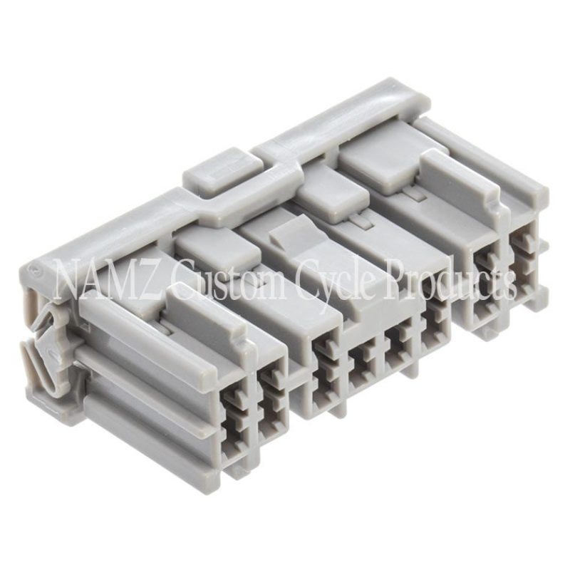 Picture of NAMZ NAM Metric Misc. Connectors Wiring Connectors - NS-6098-0253