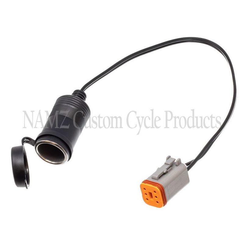 Picture of NAMZ NAM Power Ports & Y-Adapters Wiring Harnesses - NOB-PPCB