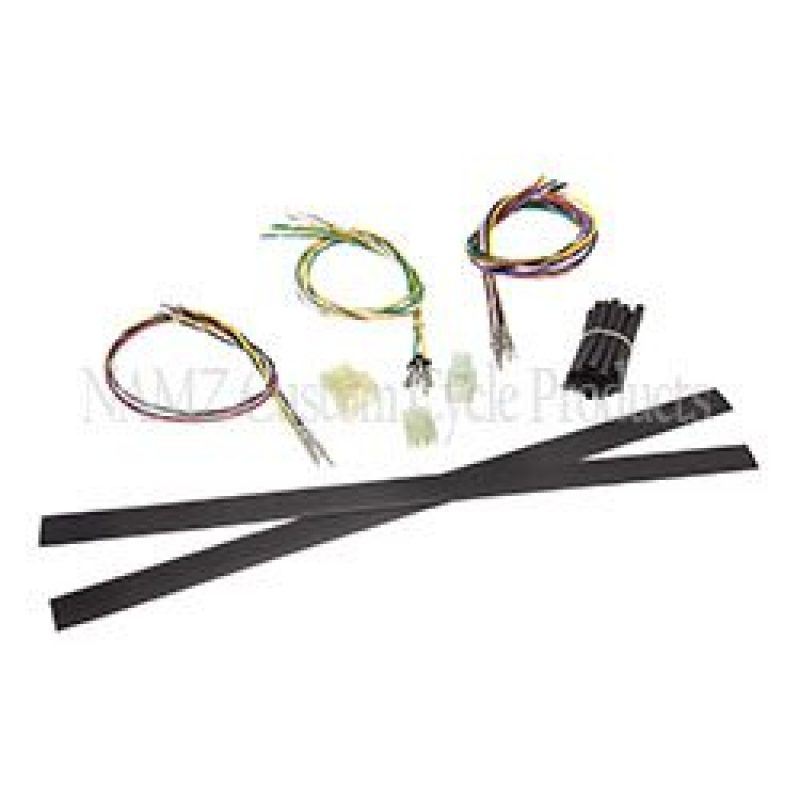 Picture of NAMZ NAM Handlebar Control Extensions Wiring Harnesses - NHCX-IS18