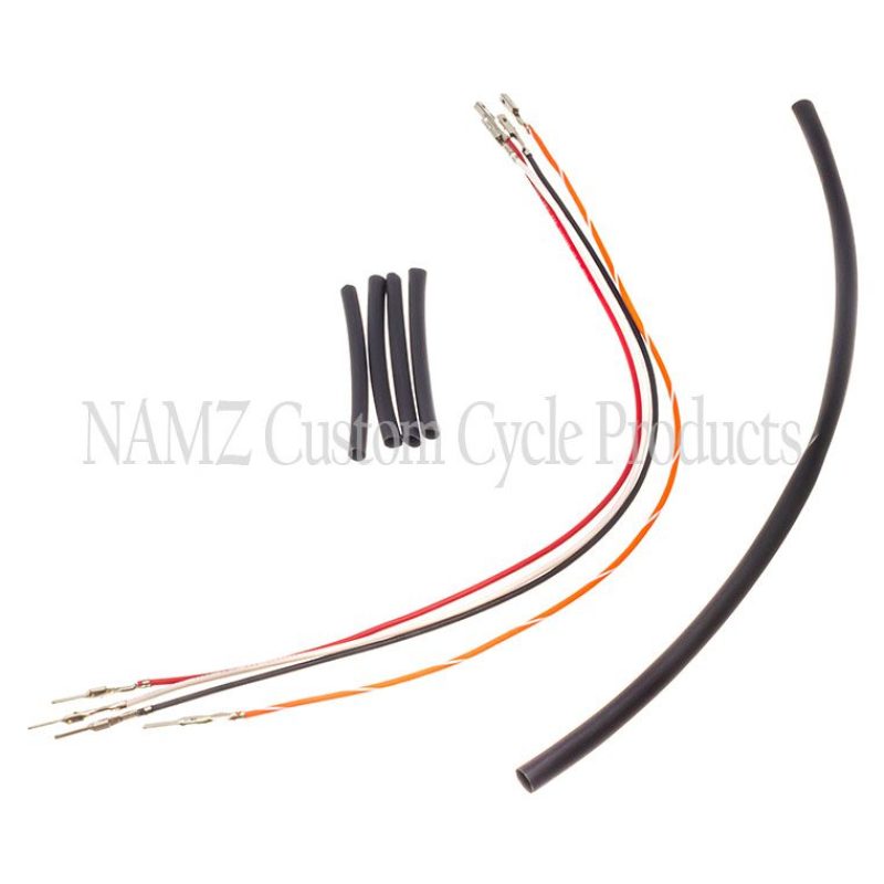 Picture of NAMZ NAM Throttle-By-Wire Extension Harnesses Wiring Harnesses - NTGR-HX12