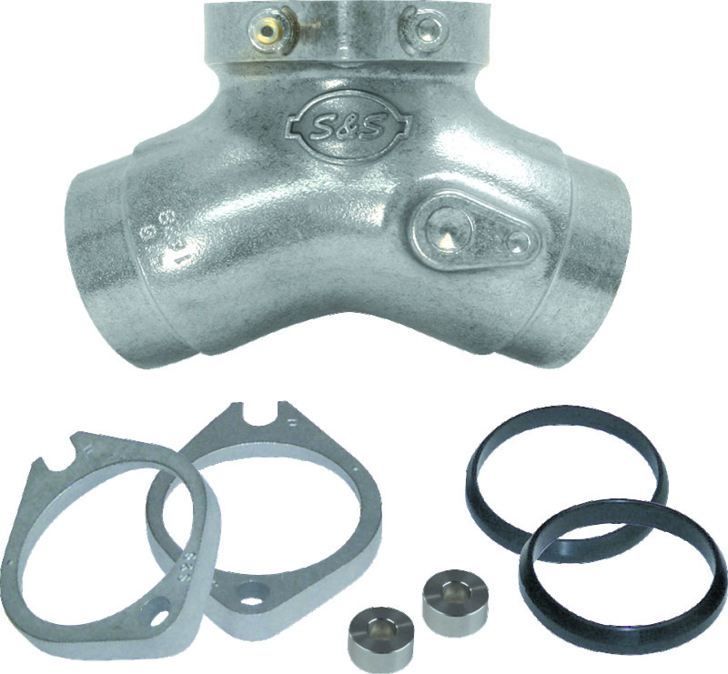 Picture of S&S Cycle SSC Manifolds Headers & Manifolds - 160-1658