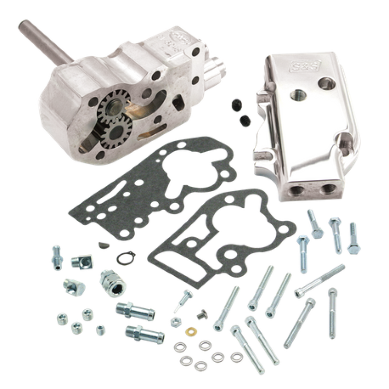 Picture of S&S Cycle SSC Cam Plate & Oil Pump Kits - 31-6200