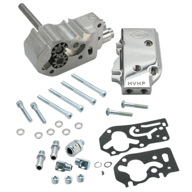 Picture of S&S Cycle SSC Cam Plate & Oil Pump Kits - 31-6208