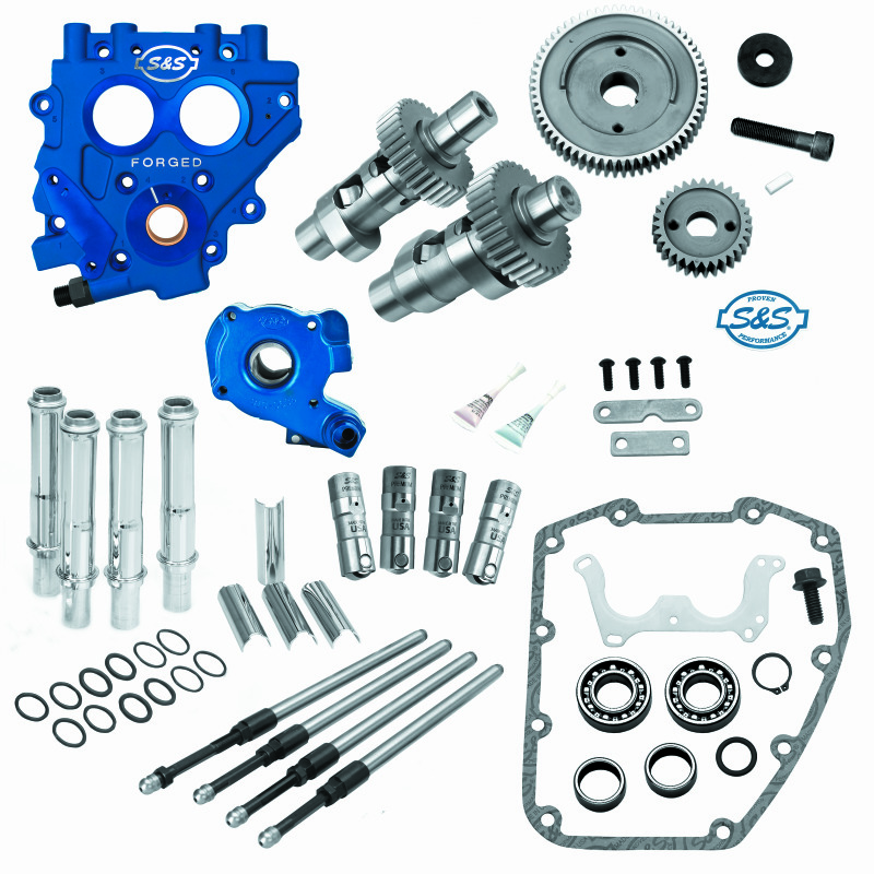 Picture of S&S Cycle SSC Cam Chest Kits Cam Gears - 310-0812