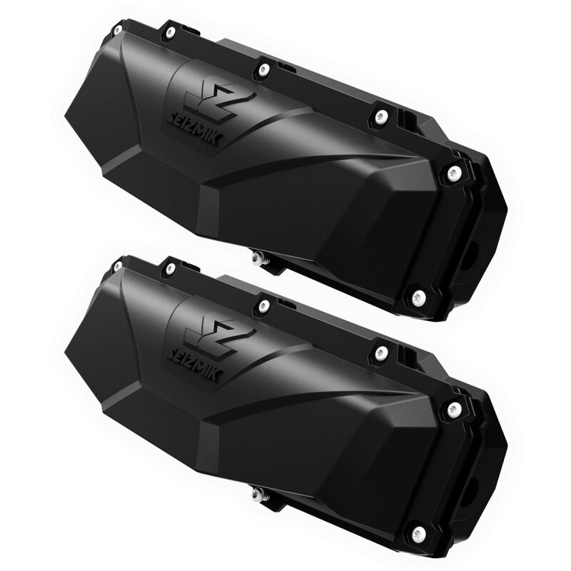 Picture of Seizmik SZM Windshields - 90049