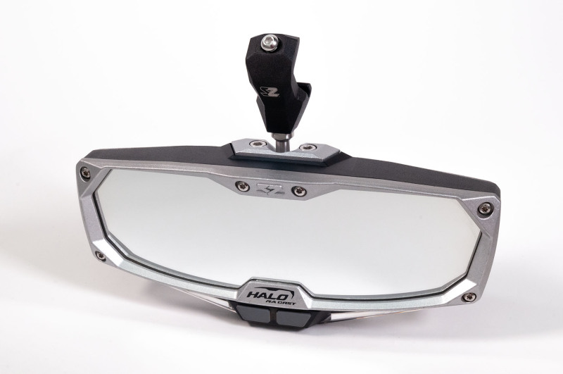 Picture of Seizmik SZM Halo LED Rear View Mirrors - 18021