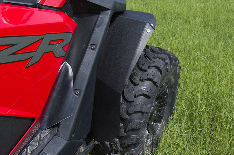 Picture of Seizmik SZM Fender Flare Kits - 67-10009KIT