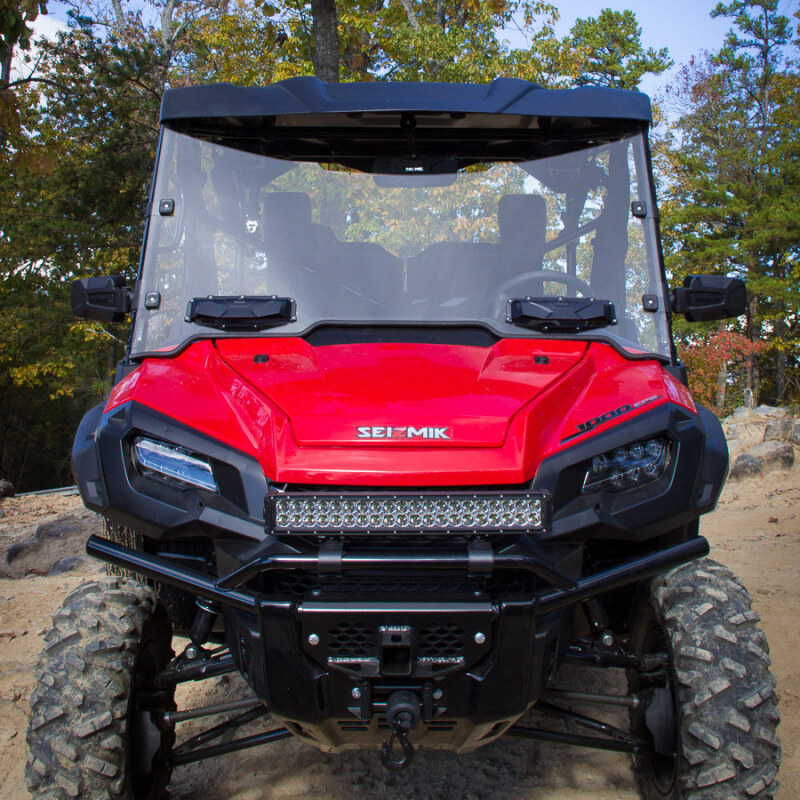 Picture of Seizmik SZM Windshields - 25032
