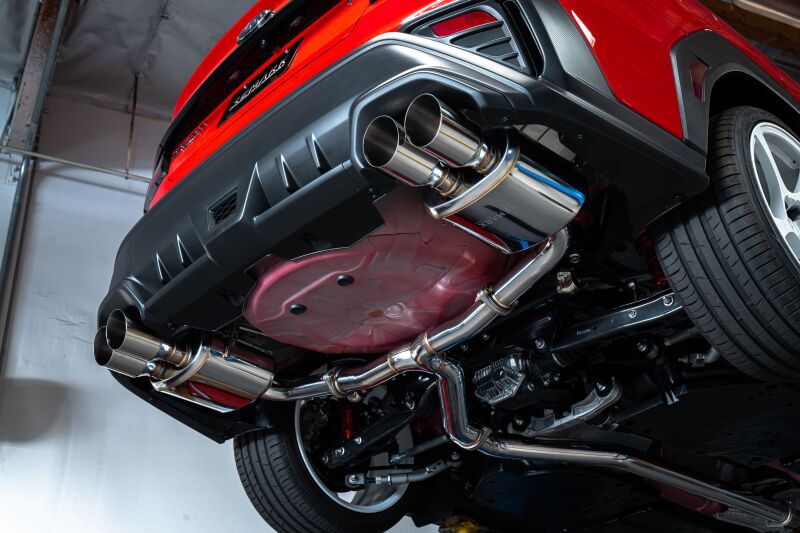 Picture of Remark REM Cat-Back Exhausts - RK-C4076S-02C