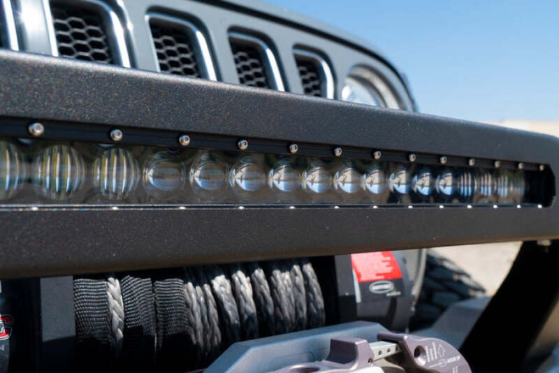 Picture of Body Armor 4x4 BOD LED Light Bars Light Bars & Cubes - 50020