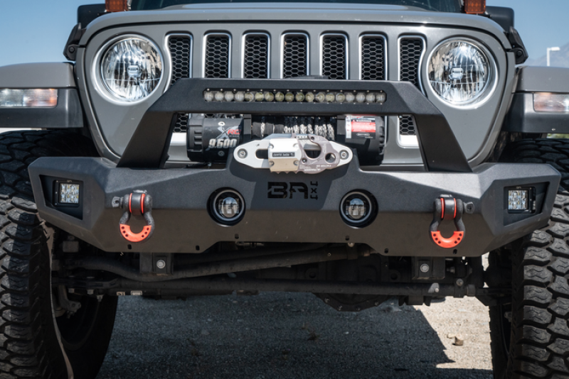 Picture of Body Armor 4x4 BOD LED Light Bars Light Bars & Cubes - 50020