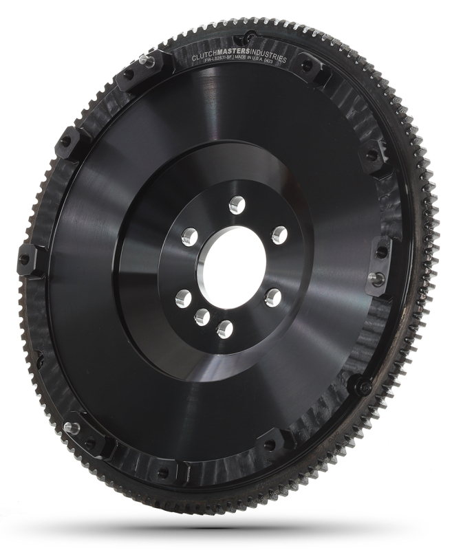 Picture of Clutch Masters CM Steel Flywheels - FW-LS2STI-SF