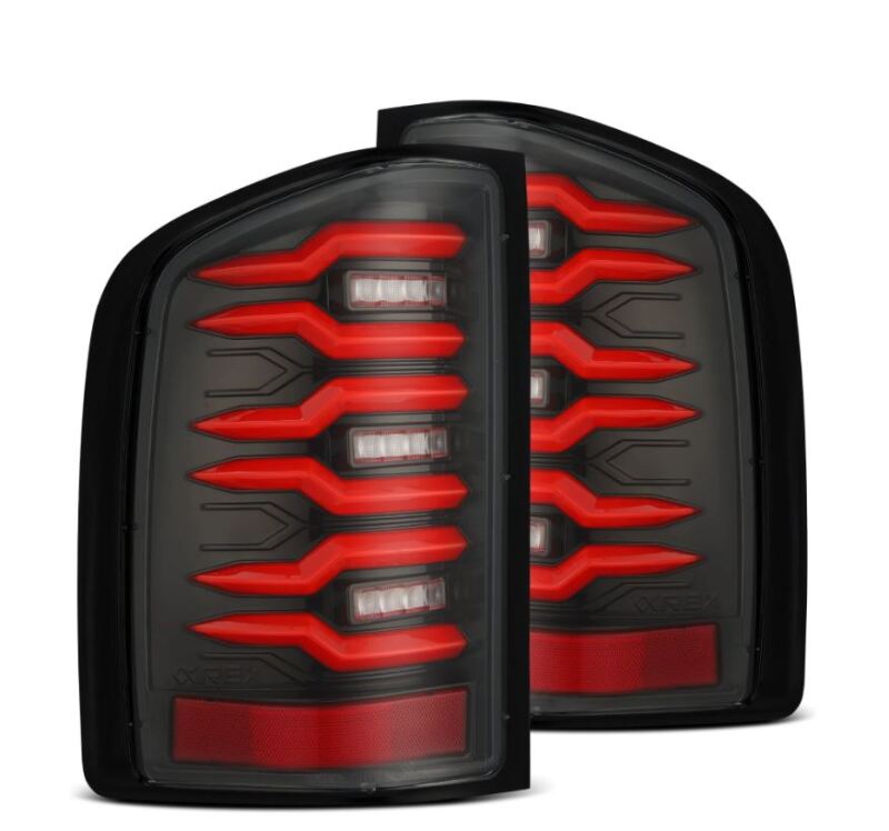 Picture of AlphaRex ARX LUXX Tail Lights - 620000