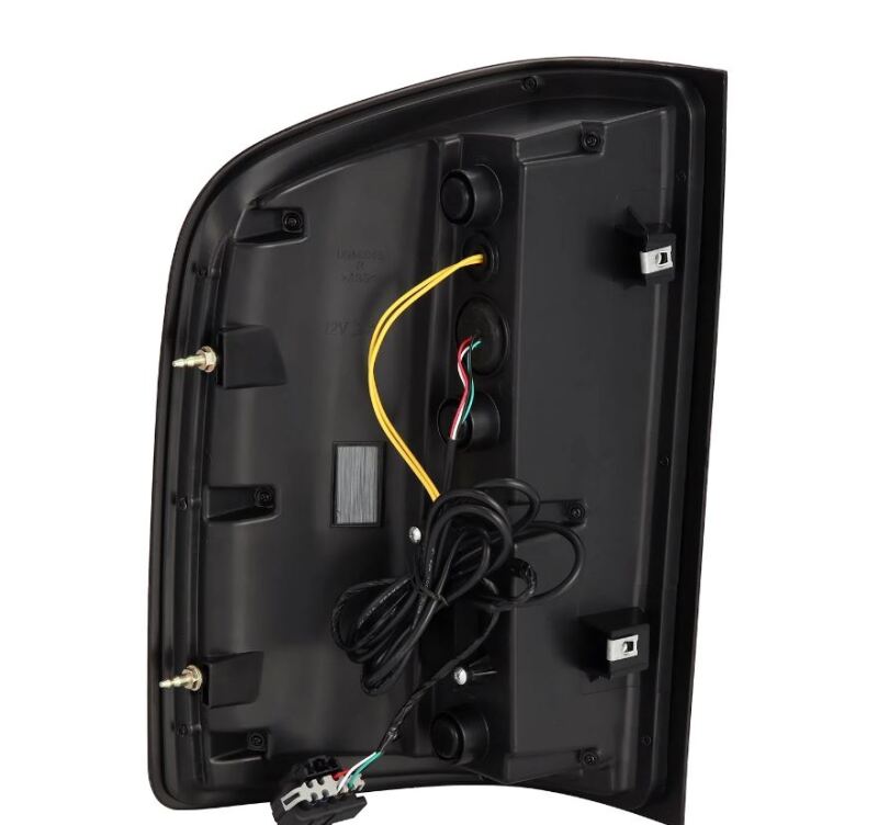 Picture of AlphaRex ARX LUXX Tail Lights - 620000