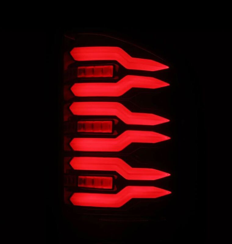 Picture of AlphaRex ARX LUXX Tail Lights - 620000