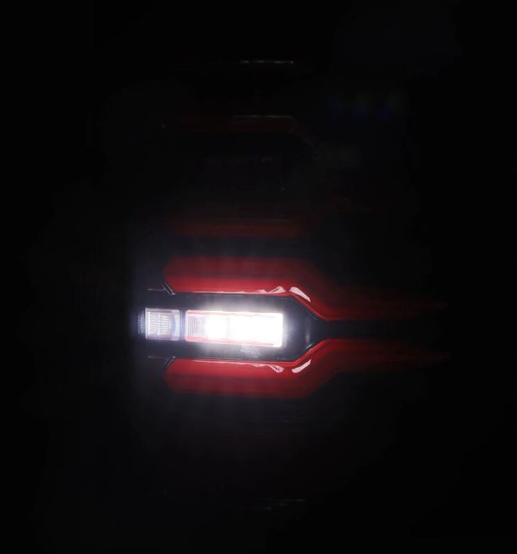 Picture of AlphaRex ARX LUXX Tail Lights - 620000