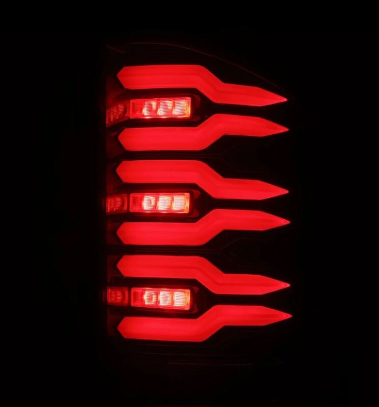 Picture of AlphaRex ARX LUXX Tail Lights - 620000