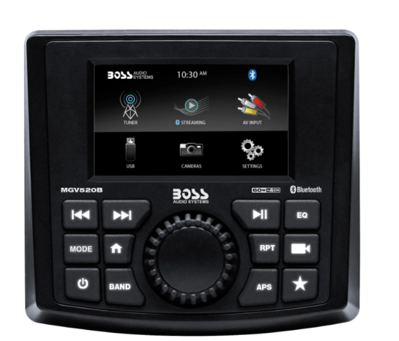 Picture of Boss Audio BSA Marine Sound System Packages - MGV520B