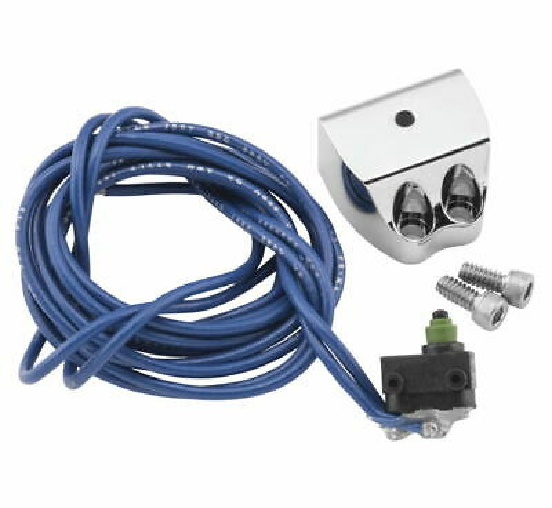 Picture of Performance Machine PFM Hand Controls Handlebars - 0062-2612-B