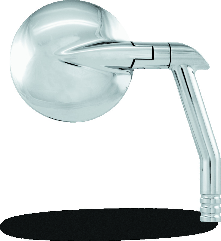 Picture of Performance Machine PFM Mirrors Side Mirrors - 0064-2035-CH
