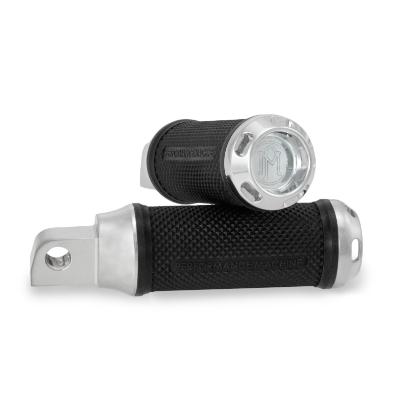 Picture of Performance Machine PFM Footpegs - 0035-1239M-CH