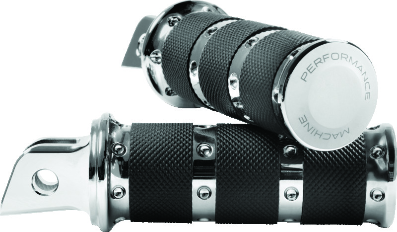 Picture of Performance Machine PFM Footpegs - 0035-1247M-CH