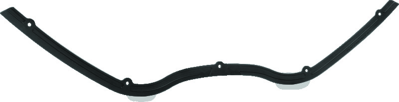 Picture of Performance Machine PFM Windscreen Trims Wind Deflectors - 0209-2018SCA-SMB