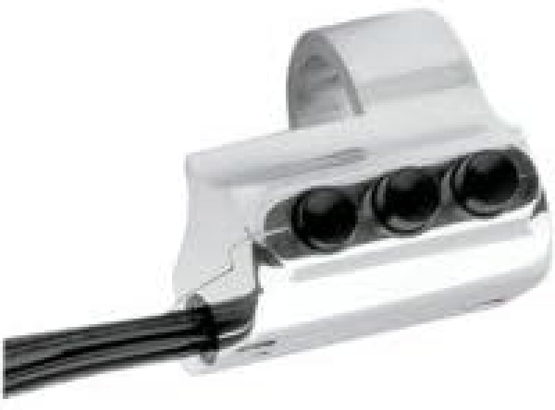 Picture of Performance Machine PFM Hand Controls Right Handlebars - 0062-2032-CH