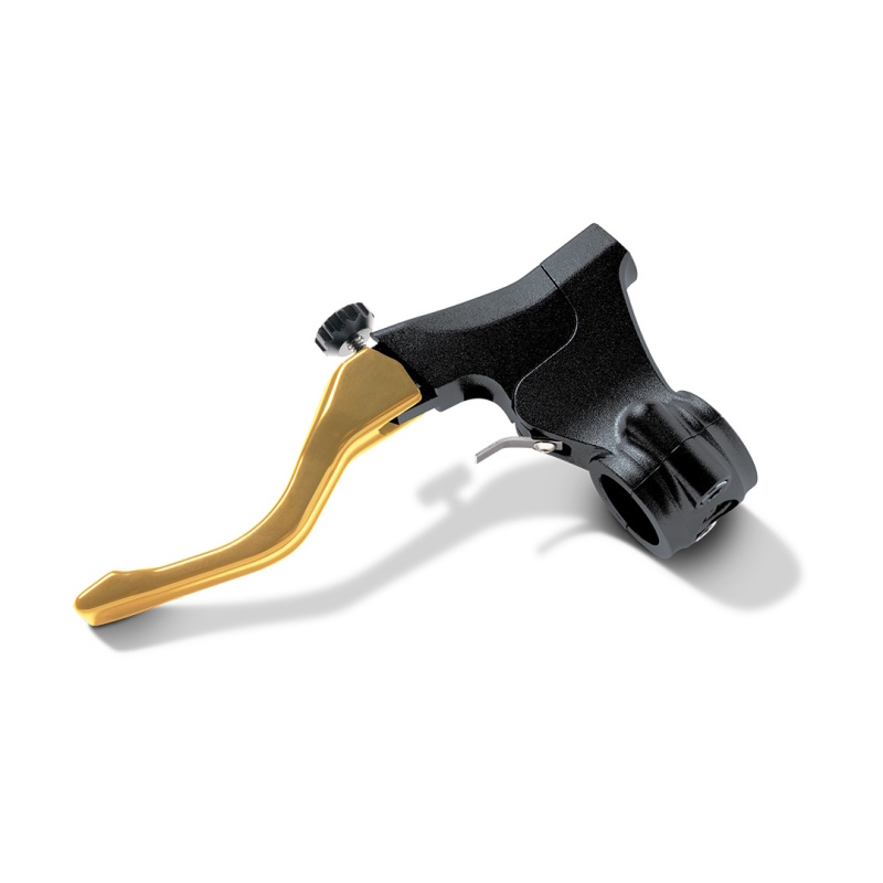 Picture of Performance Machine PFM Hand Controls Handlebars - 0062-2107M-SMG