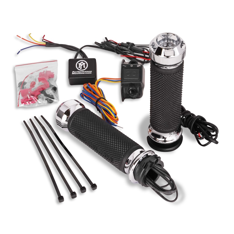 Picture of Performance Machine PFM Grips - 0063-2095-CH