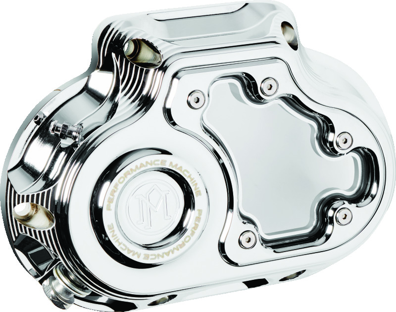 Picture of Performance Machine PFM Engine Covers - 0177-2080M-CH