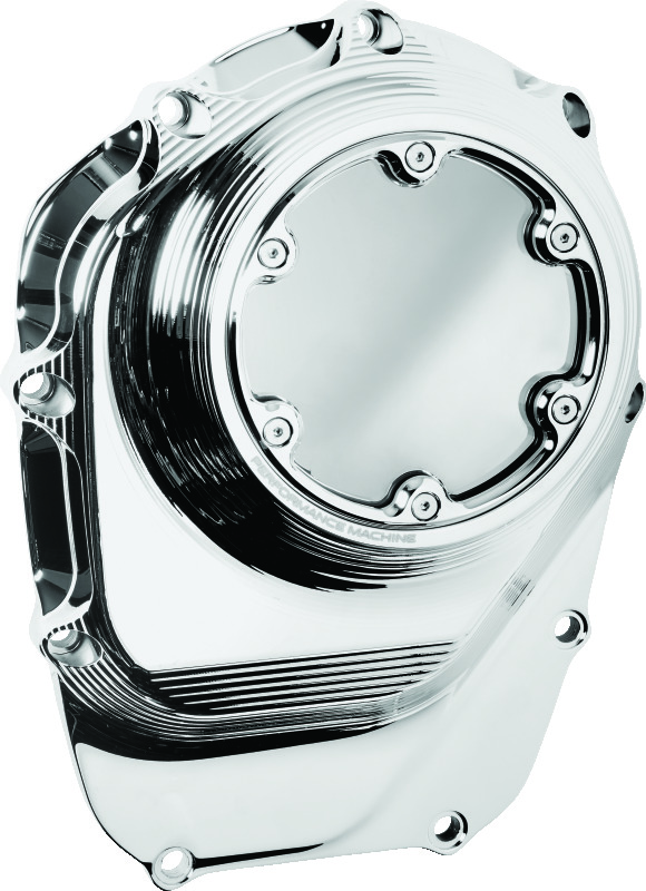 Picture of Performance Machine PFM Engine Covers - 0177-2082M-CH