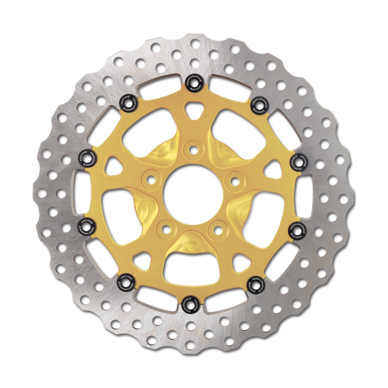 Picture of Performance Machine PFM Brake Rotors - 0133-1807S-G