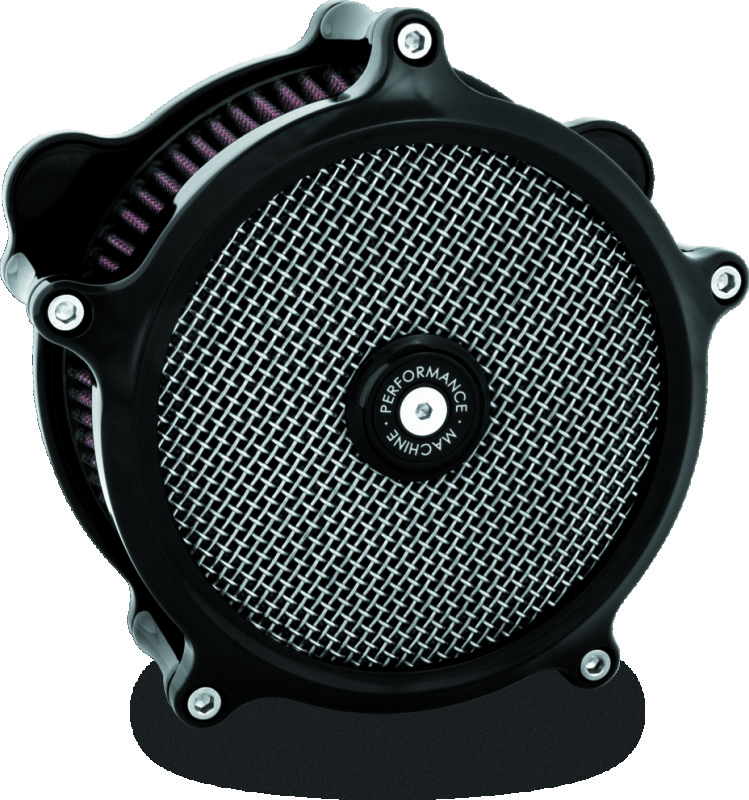 Picture of Performance Machine PFM Air Cleaners Air Filters - 0206-2150-B