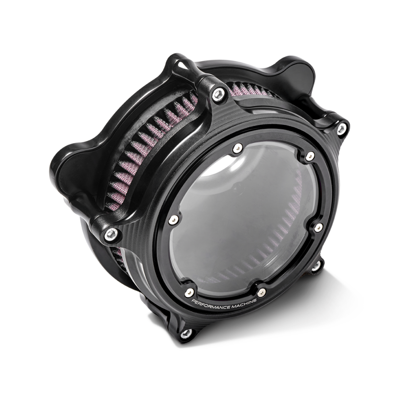 Picture of Performance Machine PFM Air Cleaners Air Filters - 0206-2159-SMB