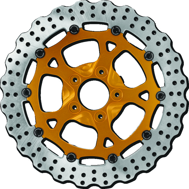 Picture of Performance Machine PFM Brake Rotors - 0133-3059S-G