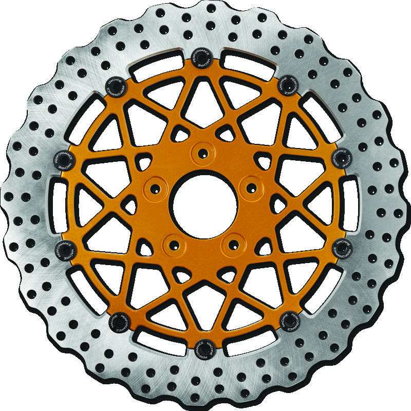Picture of Performance Machine PFM Brake Rotors - 0133-3060S-G