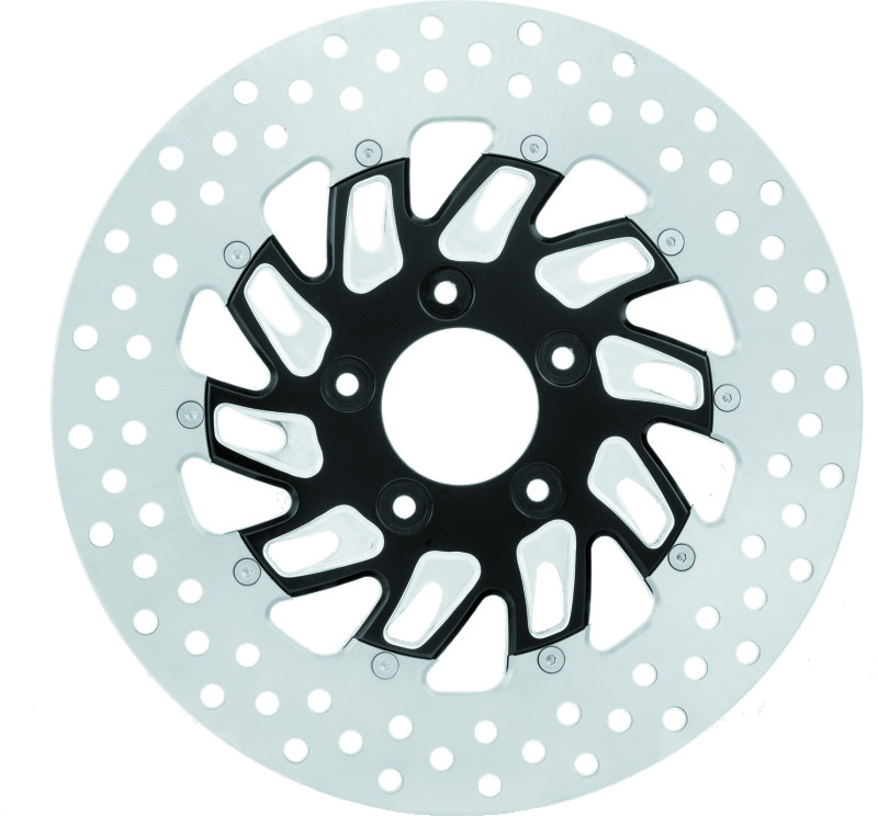 Picture of Performance Machine PFM Brake Rotors Left - 0133-3015SUPLS-BMP