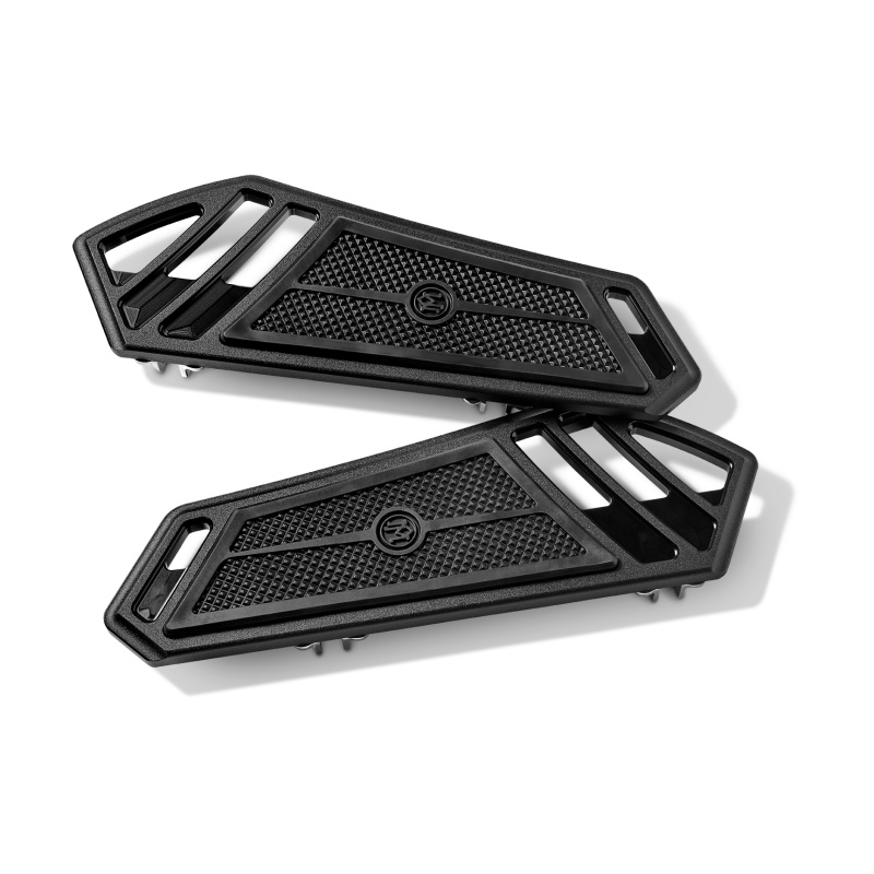 Picture of Performance Machine PFM Floorboards Driver Footpegs - 0036-1014-SMB