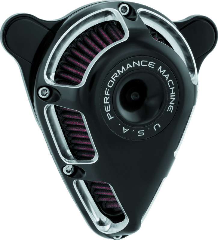 Picture of Performance Machine PFM Air Cleaners Air Filters - 0206-2114-BM