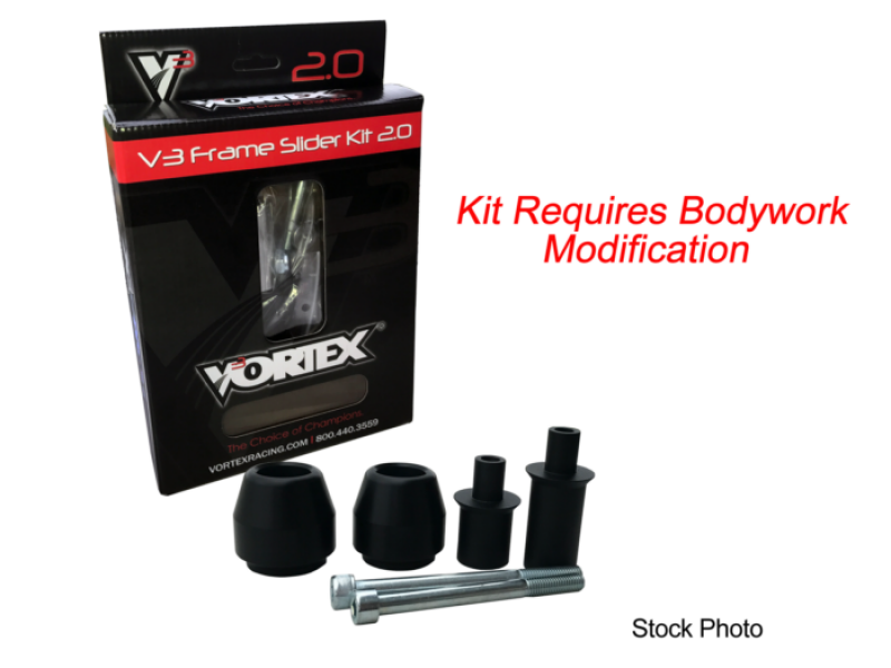 Picture of Vortex Racing VTX 2.0 Frame Slider Kit - SR208