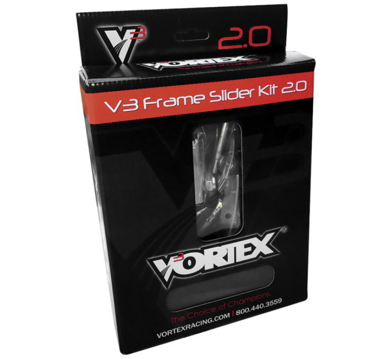 Picture of Vortex Racing VTX 2.0 Frame Slider Kit - SR208